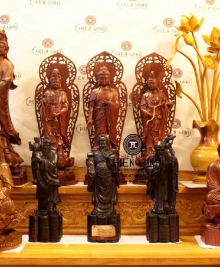 Trang Thờ Phật Phong Thủy TMTT 18 – Mẫu 1,47 cm