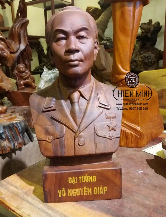 Tuong Dai Tuong Vo Nguyen Giap C